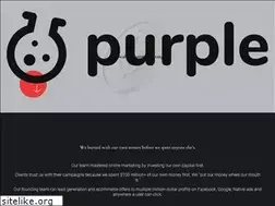 Sites similar to purpleadlab.com