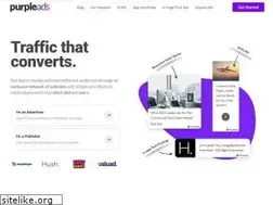 Sites similar to purpleads.io