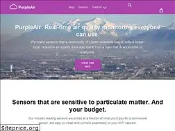Sites similar to purpleair.com