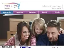 Sites similar to purpleandmorecoaching.com