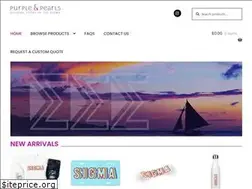 Sites similar to purpleandpearls.com