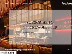 Sites similar to purpleasia.com
