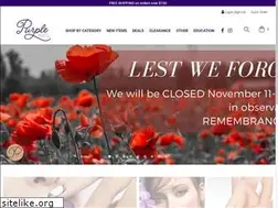 Sites similar to purplebeautysupplies.com