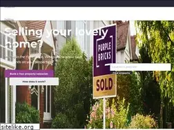 Sites similar to purplebricks.com