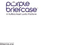 Sites similar to purplebriefcase.com