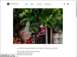 Sites similar to purplebrownfarmstore.com