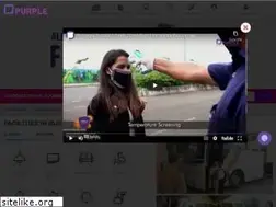 Sites similar to purplebus.in