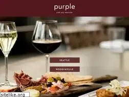 Sites similar to purplecafe.com