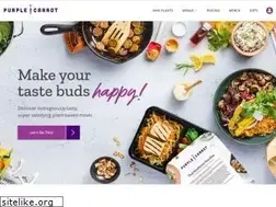 Sites similar to purplecarrot.com