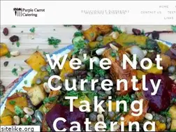 Sites similar to purplecarrotcatering.com