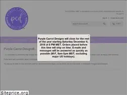 Sites similar to purplecarrotdesigns.com
