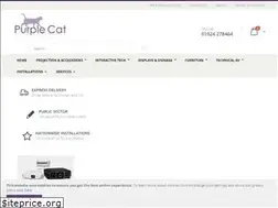 Sites similar to purplecat.co.uk