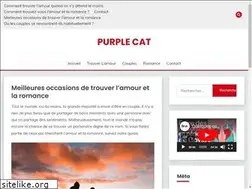 Sites similar to purplecat.fr