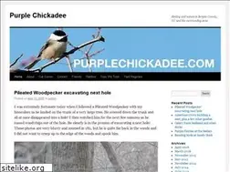 Sites similar to purplechickadee.com
