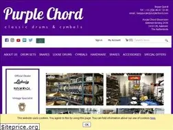 Sites similar to purplechordshop.com