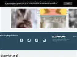 Sites similar to purpleclover.littlethings.com
