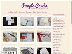 Sites similar to purplecollection.net
