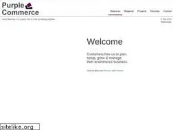 Sites similar to purplecommerce.com