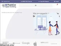 Sites similar to purplecow.digital