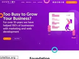 Sites similar to purplecowagency.com