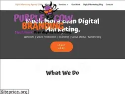 Sites similar to purplecowbranding.com