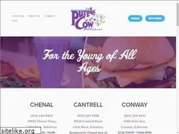 Sites similar to purplecowlr.com