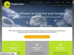 Sites similar to purplecrane.com