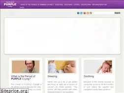 Sites similar to purplecrying.info