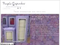 Sites similar to purplecupcakes.co.uk