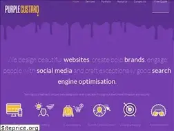 Sites similar to purplecustard.com
