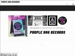 Sites similar to purpledogrecordsonline.com