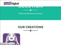 Sites similar to purpledotdigital.com