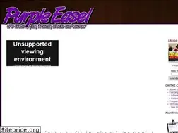 Sites similar to purpleeasel.com