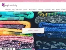 Sites similar to purpleelmbaby.com