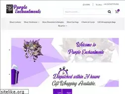 Sites similar to purpleenchantments.com