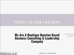 Sites similar to purplefalconpartners.com