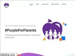 Sites similar to purpleforparents.us