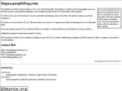 Sites similar to purplefrog.com