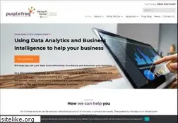 Sites similar to purplefrogsystems.com
