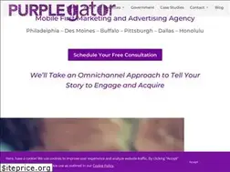 Sites similar to purplegator.com
