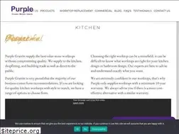 Sites similar to purplegranite.co.uk
