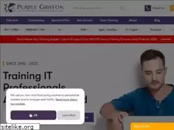 Sites similar to purplegriffon.com
