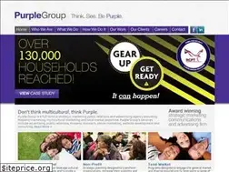 Sites similar to purplegrp.com