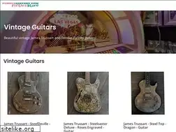 Sites similar to purpleguitars.com