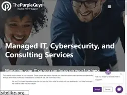 Sites similar to purpleguys.com