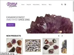 Sites similar to purplehazeamethyst.com