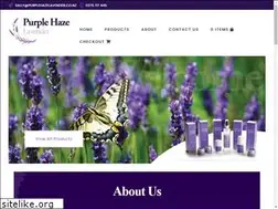 Sites similar to purplehazelavender.co.nz