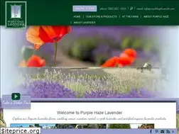 Sites similar to purplehazelavender.com