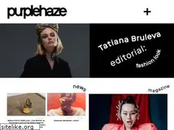 Sites similar to purplehazemag.com