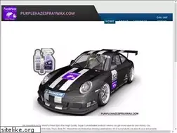 Sites similar to purplehazespraywax.com